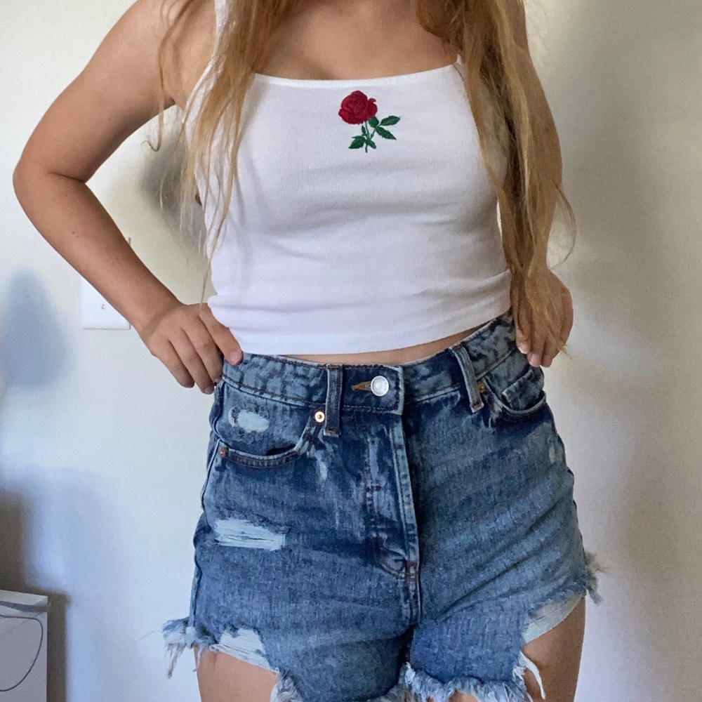 brandy melville tank